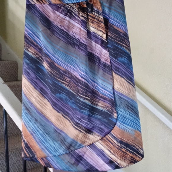 The Limited Sleeveless Halter Mini Dress NWT Sz 2 - Picture 3 of 6